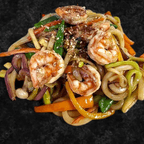 Best Shrimp Yaki Udon Lunch in Brooklyn, NY