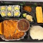 Best Pork Katsu Bento Box Lunch in Brooklyn, NY