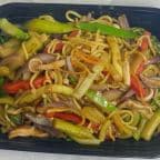 Best Vegetable Yaki Soba in Brooklyn, NY