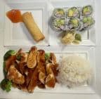 Best Chicken Teriyaki Bento Box Lunch in Brooklyn, NY